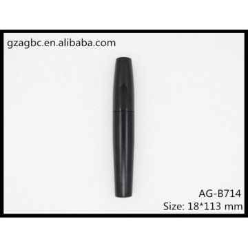 Elegant&Empty Aluminum Round Mascara Tube AG-B714, AGPM Cosmetic Packaging , Custom Colors/Logo